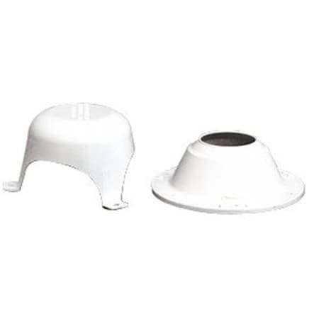 Araba Vector 43 Polar Plumbing Vent; White AR653142